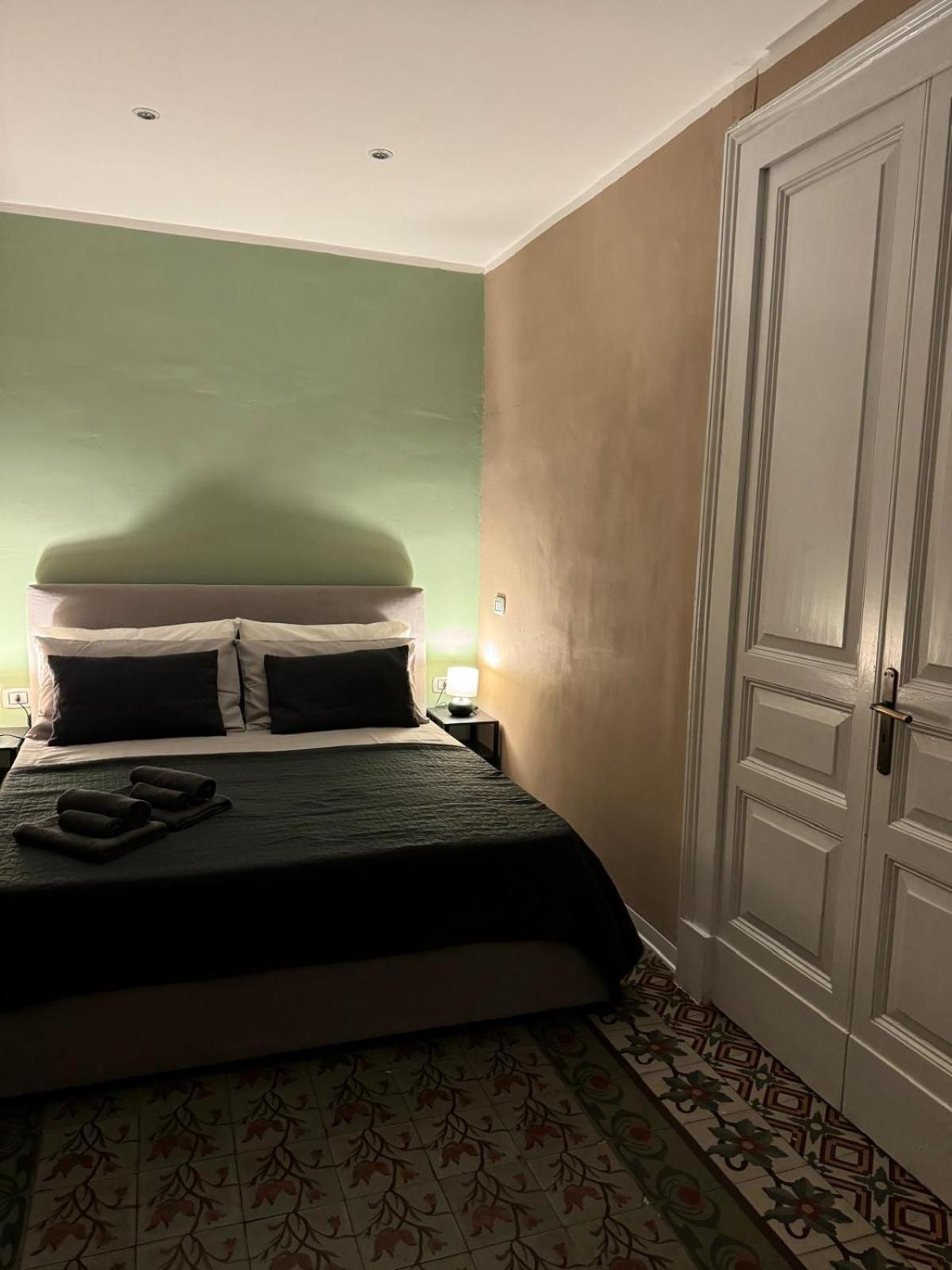 Verdi Apartments Catania Eksteriør billede