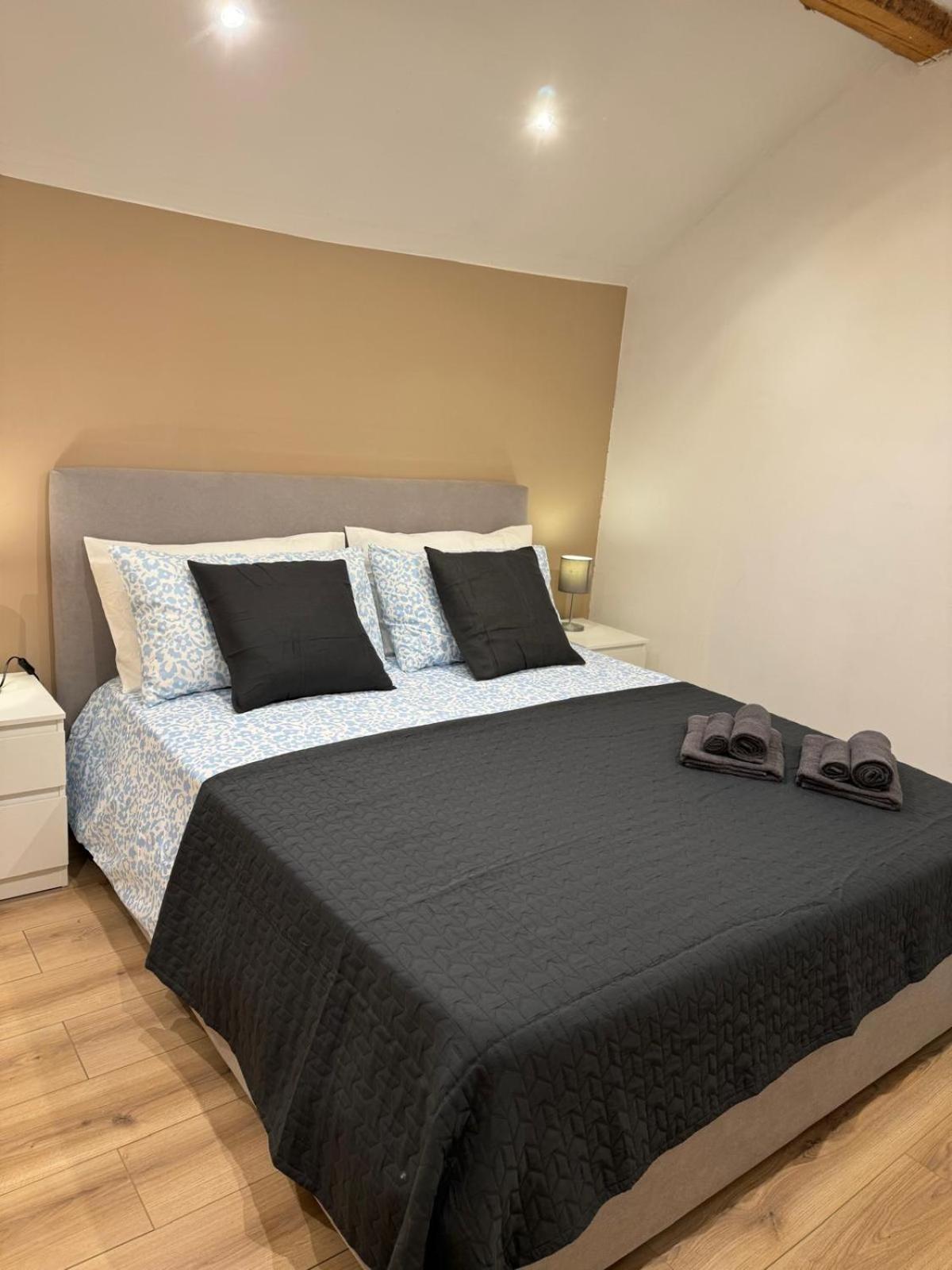 Verdi Apartments Catania Eksteriør billede