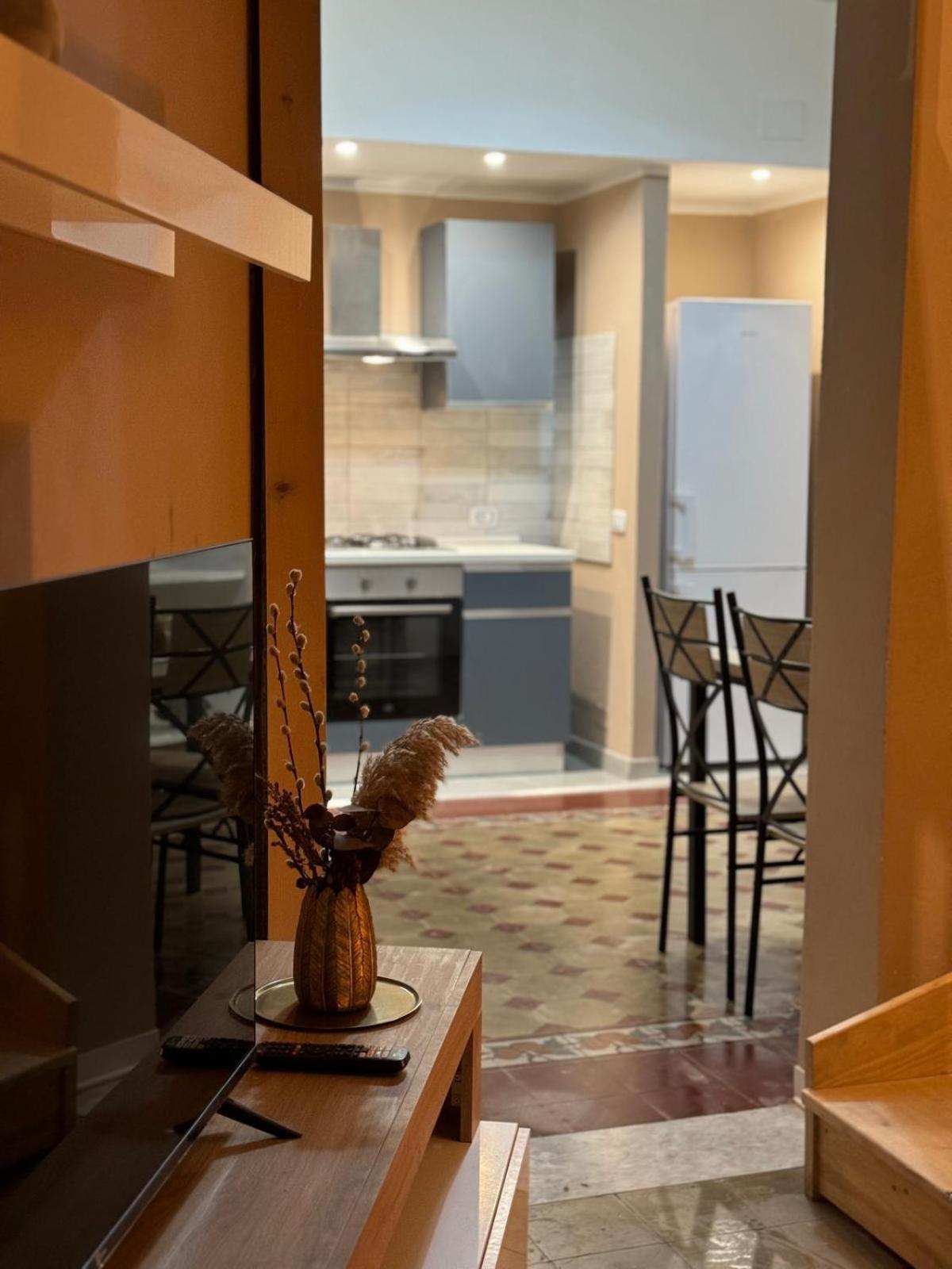 Verdi Apartments Catania Eksteriør billede