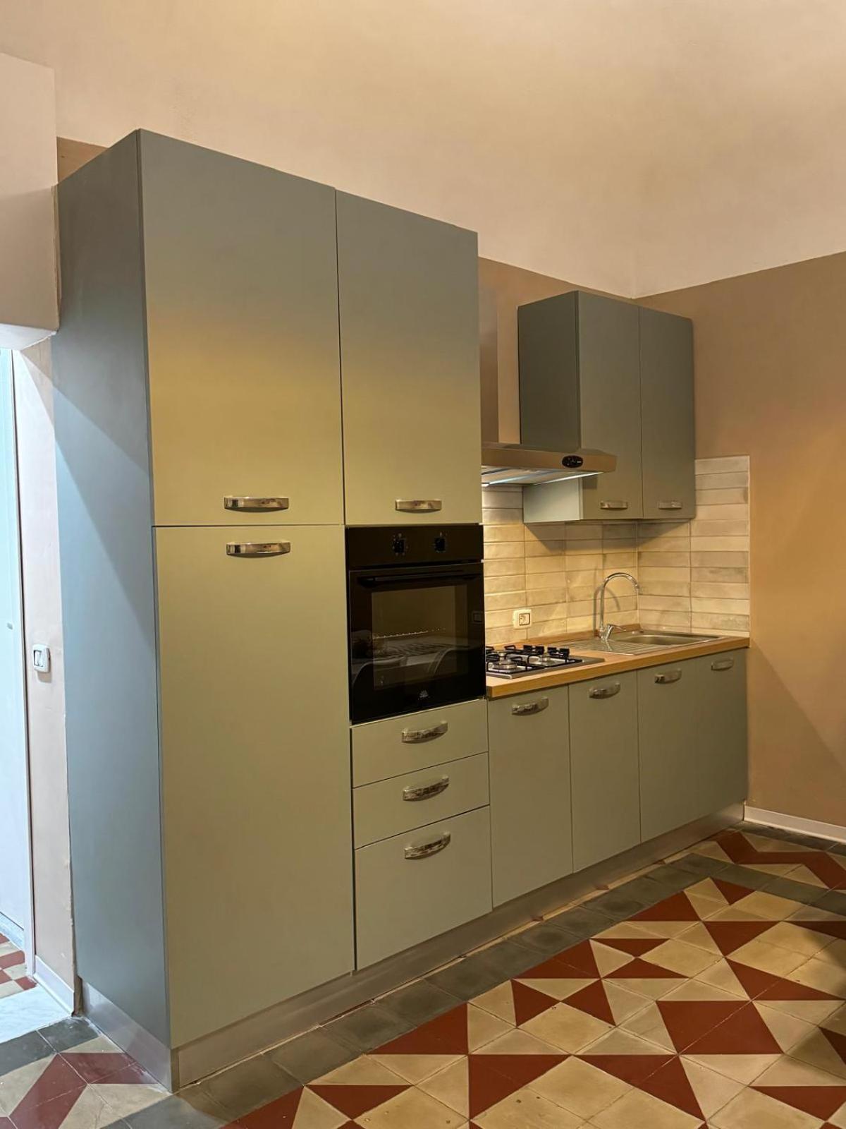 Verdi Apartments Catania Eksteriør billede