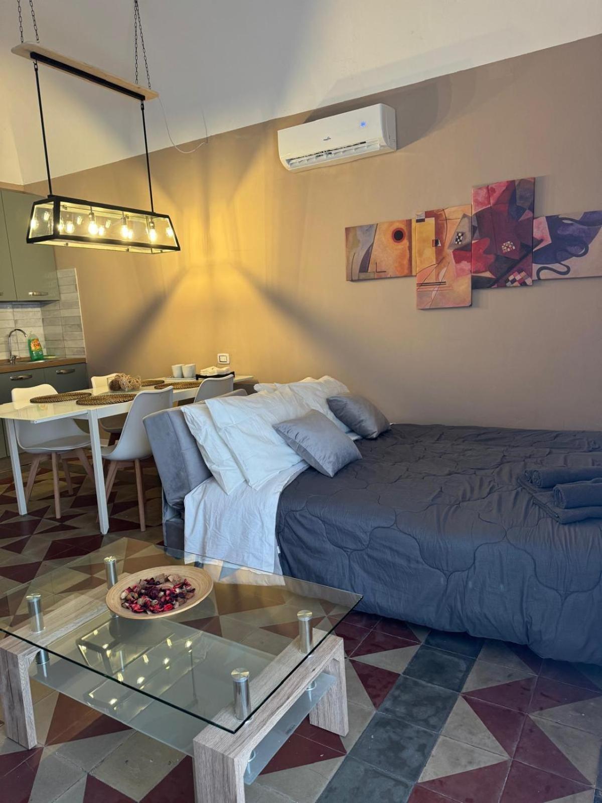 Verdi Apartments Catania Eksteriør billede