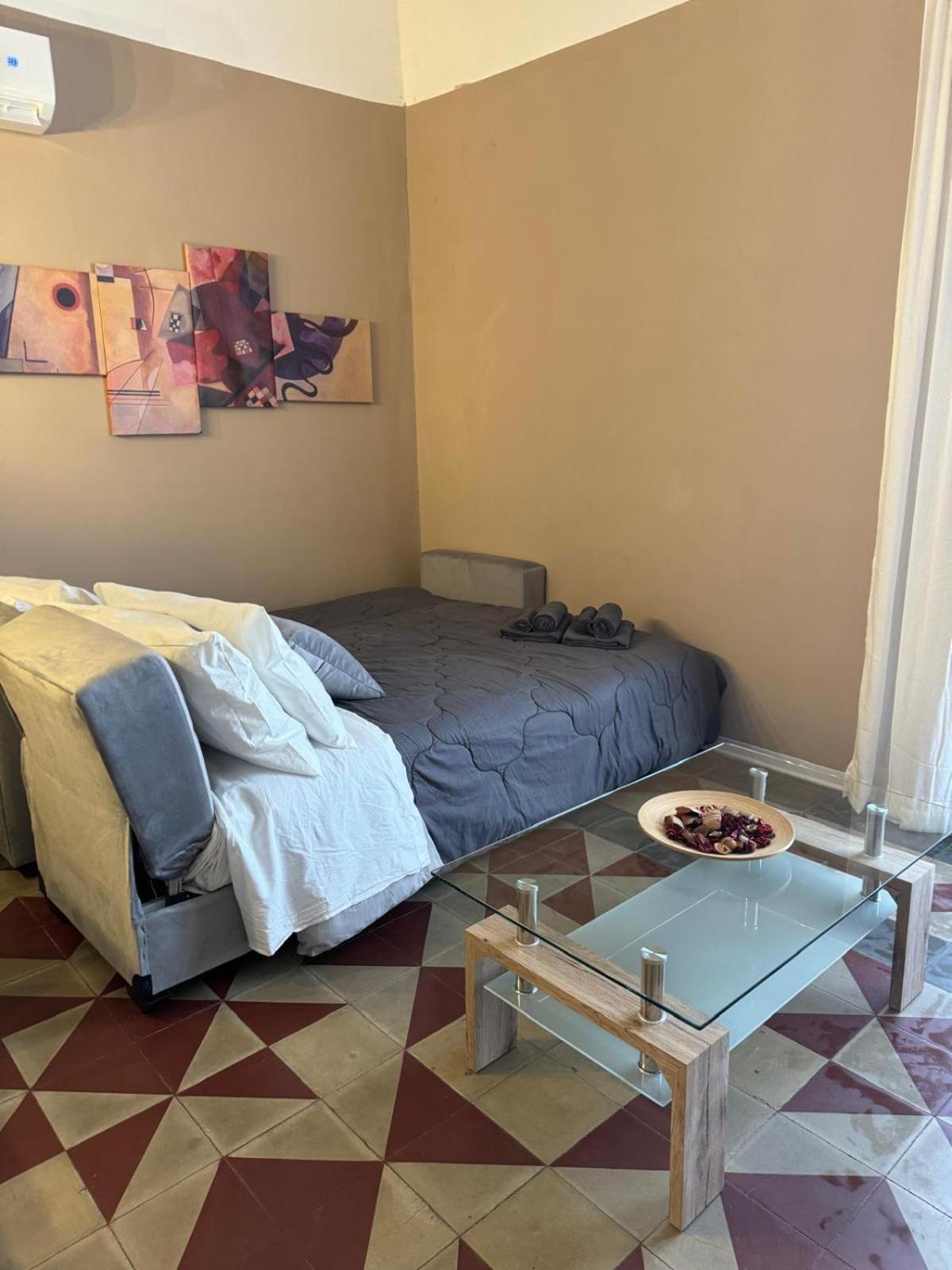 Verdi Apartments Catania Eksteriør billede