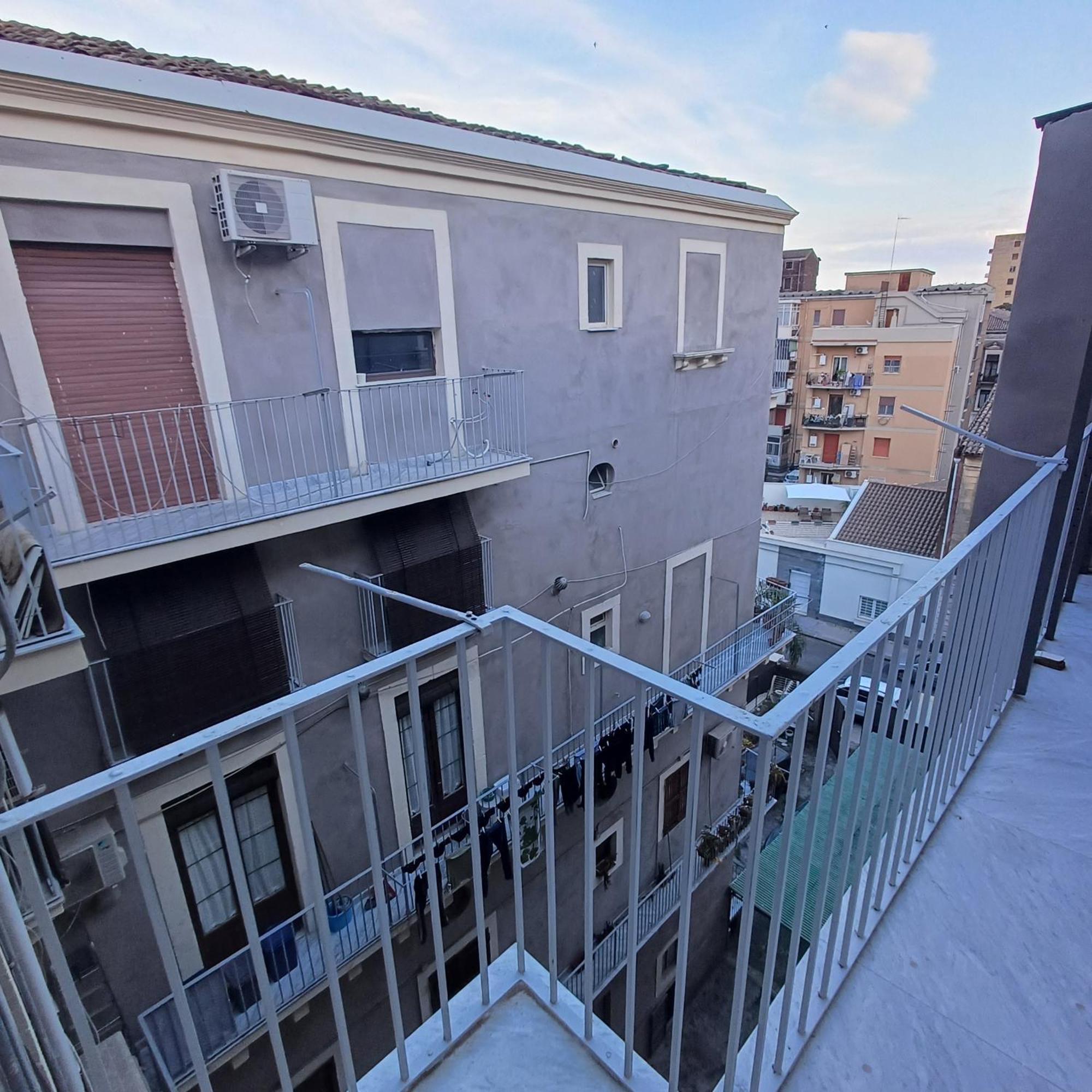 Verdi Apartments Catania Eksteriør billede